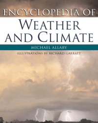 M. Allaby - Encyclopedia of Weather and Climate