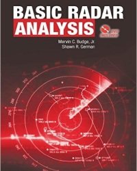 M. Budge - Basic Radar Analysis (2015, No DVD, Only Textbook)