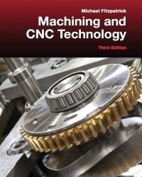 M. Fitzpatrick - Machining and CNC Technology (Third edition)