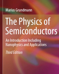 M. Grundmann - The Physics of Semiconductors (Third edition)