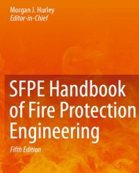 M. Hurley - SFPE Handbook of Fire Protection Engineering (2016)