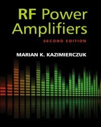 M. Kazimierczuk - RF Power Amplifiers (Second edition)