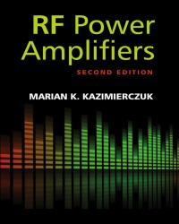M. Kazimierczuk - RF Power Amplifiers (Second edition, 2014)