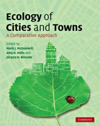 M. McDonnell - Ecology of Cities and Towns