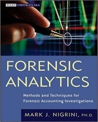 M. Nigrini - Forensic Analytics