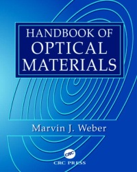 M. Weber - Handbook Of Optical Materials