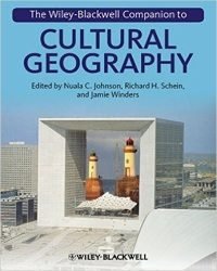 N. Johnson - The Wiley-Blackwell Companion to Cultural Geography