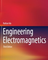 Nathan Ida - Engineering Electromagnetics (3rd edition, 2015)