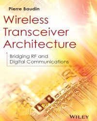 P. Baudin - Wireless Transceiver Architecture (2015)