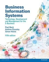 P. Bocij - Business Information Systems (5th edition)