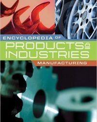 P. Bungert - Encyclopedia of Products & Industries-Manufacturing