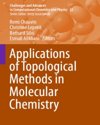 R. Chauvin - Applications of Topological Methods in Molecular Chemistry (2016)