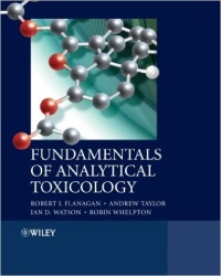 R. Flanagan - Fundamentals of Analytical Toxicology