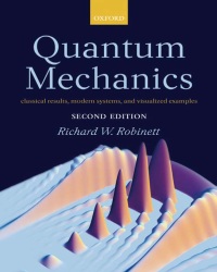 R. Robinett - Quantum Mechanics (Second edition)