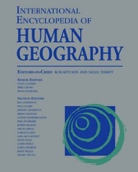 Rob Kitchin - International Encyclopedia of Human Geography