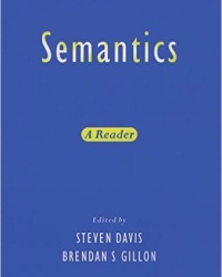 S. Davis - Semantics. A Reader