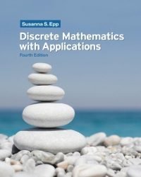S. Epp - Discrete Mathematics with Applications (4th edition)