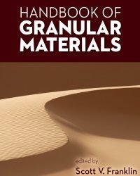 S. Franklin - Handbook of Granular Materials