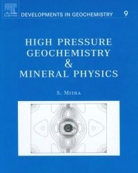 S. Mitra - High Pressure Geochemistry and Mineral Physics