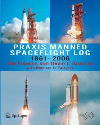 T. Furniss - Praxis Manned Spaceflight Log 1961-2006