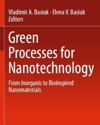 V. Basiuk - Green Processes for Nanotechnology