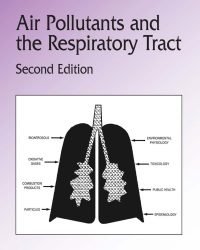 W. Foster - Air Pollutants and the Respiratory Tract