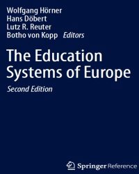 W. Horner - The Education Systems of Europe (Second edition)