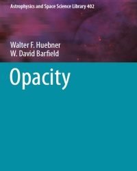 W. Huebner - Opacity