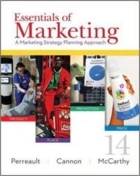 W. Perreault - Essentials of Marketing (14th edition)