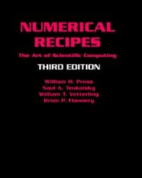 William Press - Numerical Recipes
