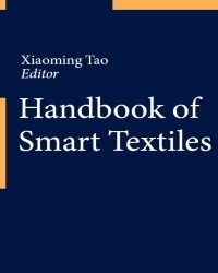 X. Tao - Handbook of Smart Textiles
