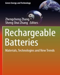 Z. Zhang - Rechargeable Batteries (2015)