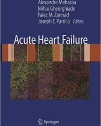 A. Mebazaa - Acute Heart Failure