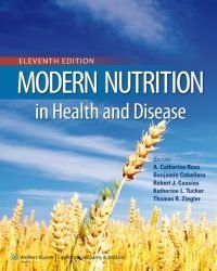 A. Ross - Modern Nutrition in Health and Disease (11th edition)