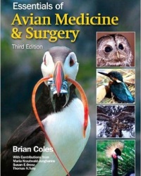 B. Coles - Essentials of Avian Medicine and Surgery (Third edition)