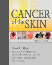D. Rigel - Cancer of the Skin (2nd edition)