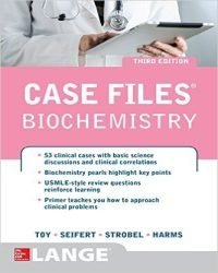 E. Toy - Case Files. Biochemistry (2015)