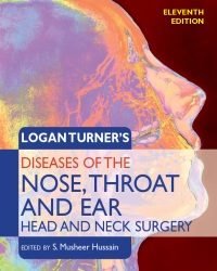 M. Hussain - Logan Turners Diseases of the Nose Throat and Neck Surgery (11th edition)