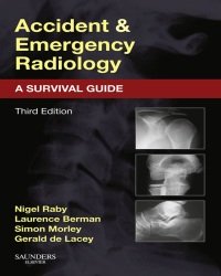 Nigel Raby - Accident Emergency Radiology (2015)