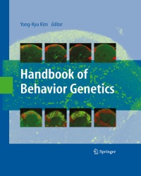Y. Kim - Handbook of Behavior Genetics