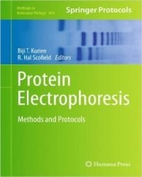 B. Kurien - Protein Electrophoresis