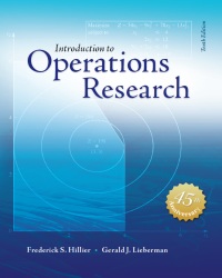 F. Hillier - Introduction to Operations Research (10th edition, 2014)