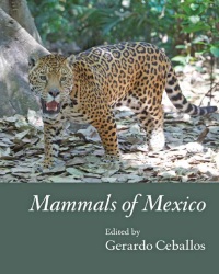G. Ceballos - Mammals of Mexico (2014)