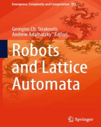 G. Sirakoulis - Robots and Lattice Automata (2014)