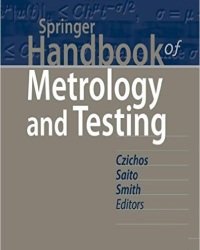 H. Czichos - Springer Handbook of Metrology and Testing (2011)