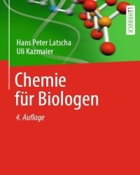 Hans Peter Latscha - Chemie fur Biologen (4 Auflage)