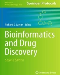 R. Larson - Bioinformatics and Drug Discovery (2nd edition)