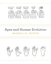R. Tuttle - Apes and Human Evolution (2014)