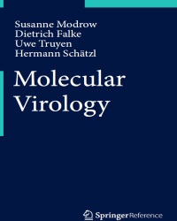 S. Modrow - Molecular Virology (2013)
