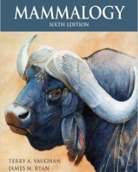 T. Vaughan - Mammalogy (6th edition)